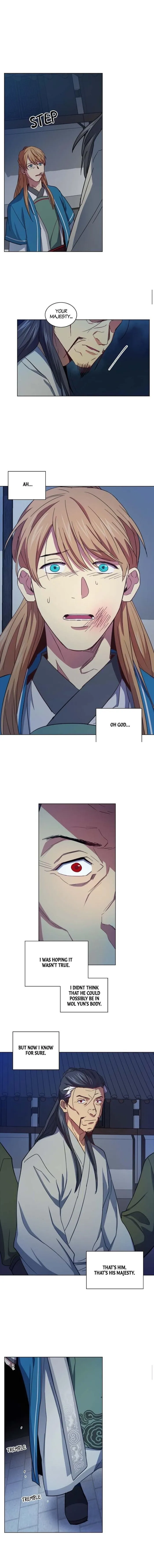 Read Two Souls chapter 64 image 2 on Lezhin