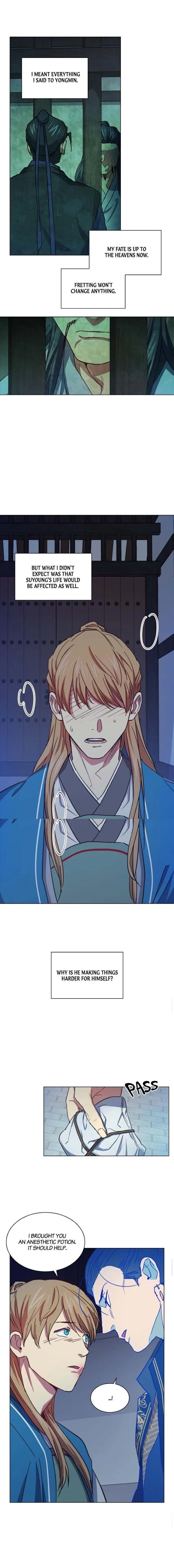 Read Two Souls chapter 64 image 6 on Lezhin