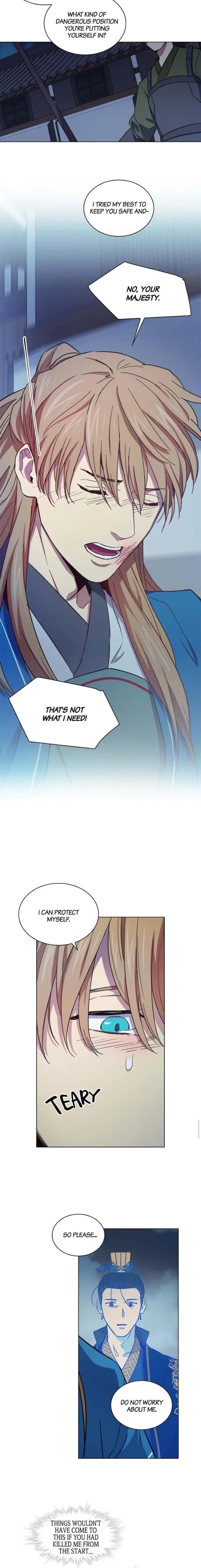 Read Two Souls chapter 64 image 8 on Lezhin