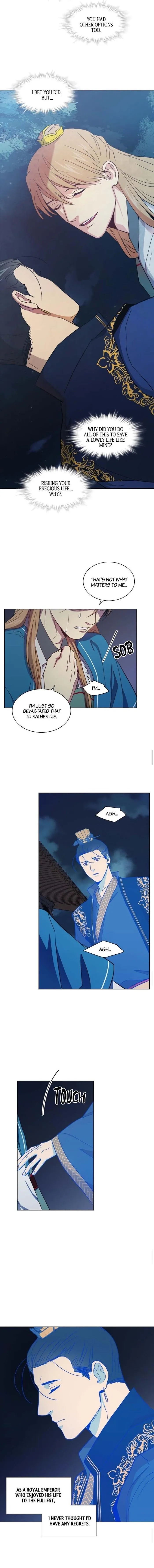 Read Two Souls chapter 64 image 9 on Lezhin