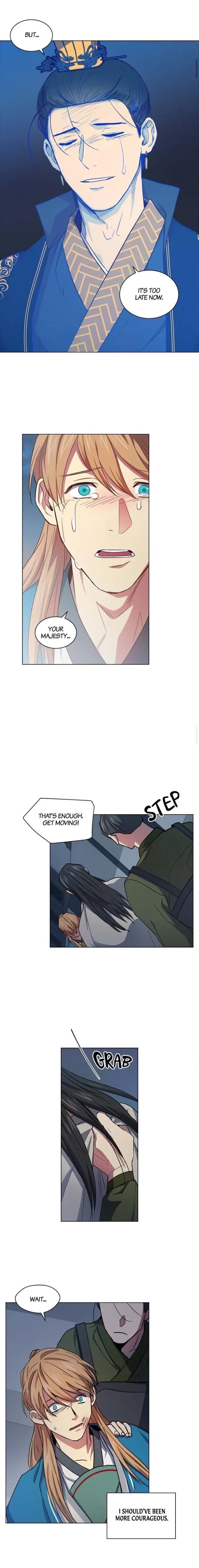 Read Two Souls chapter 65 image 2 on Lezhin