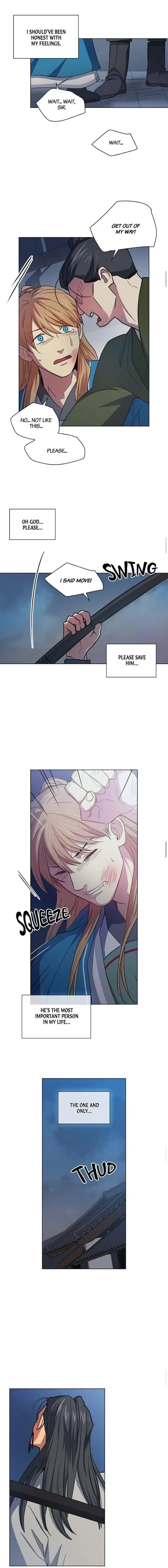 Read Two Souls chapter 65 image 3 on Lezhin