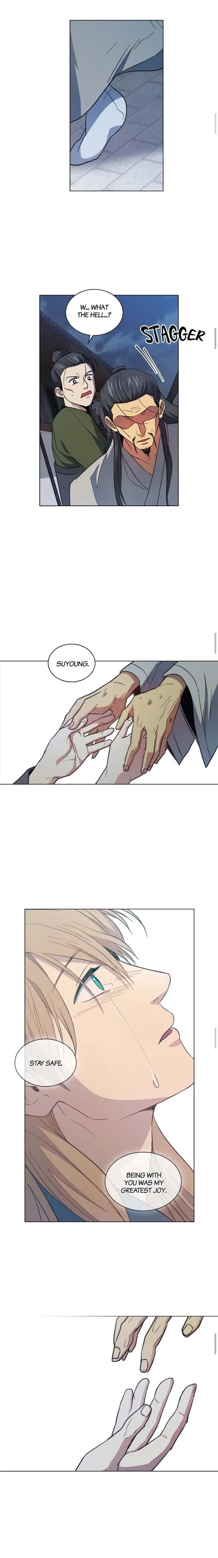 Read Two Souls chapter 65 image 4 on Lezhin