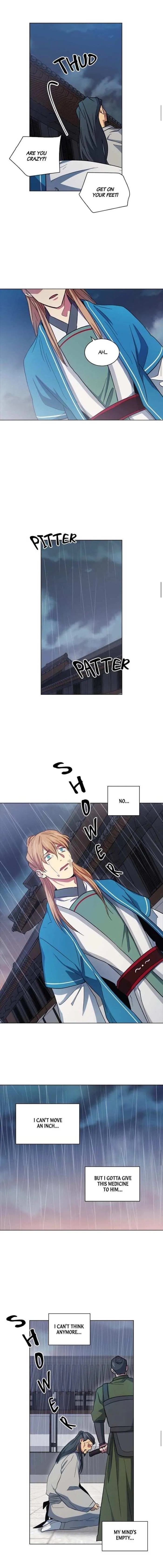Read Two Souls chapter 65 image 5 on Lezhin