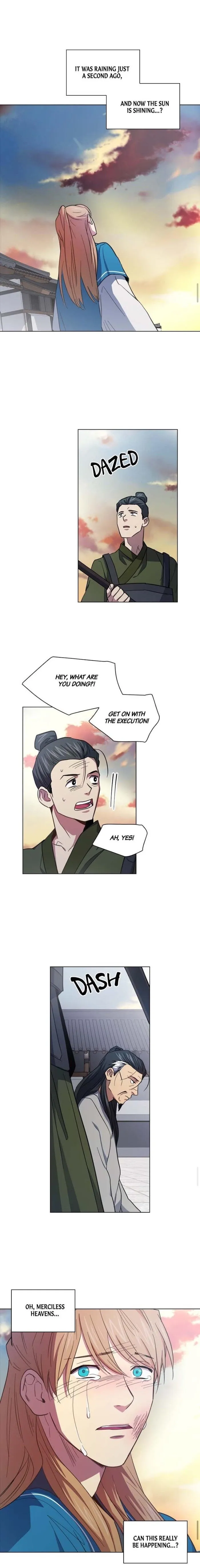 Read Two Souls chapter 65 image 9 on Lezhin