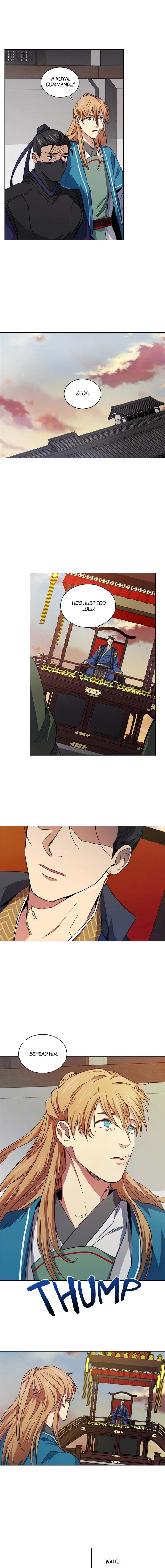 Read Two Souls chapter 66 image 1 on Lezhin