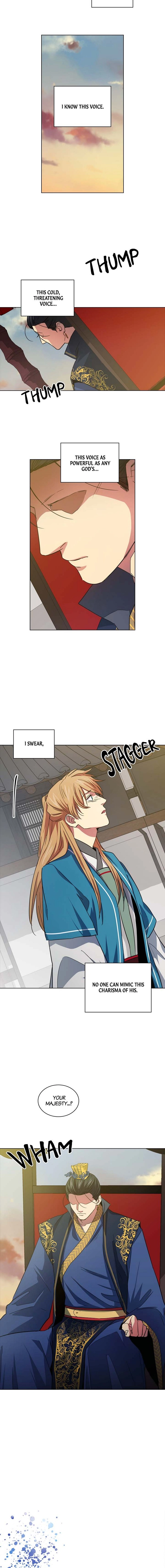 Read Two Souls chapter 66 image 2 on Lezhin