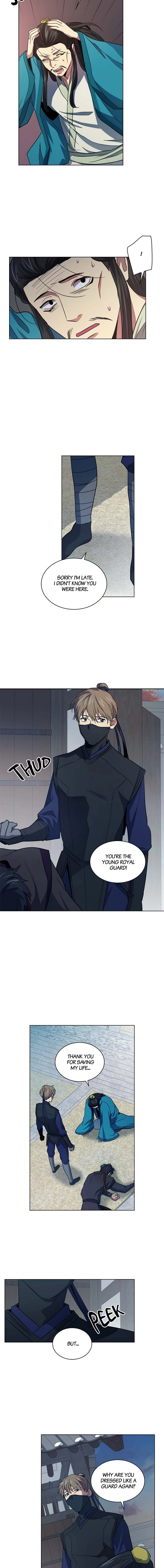 Read Two Souls chapter 66 image 4 on Lezhin