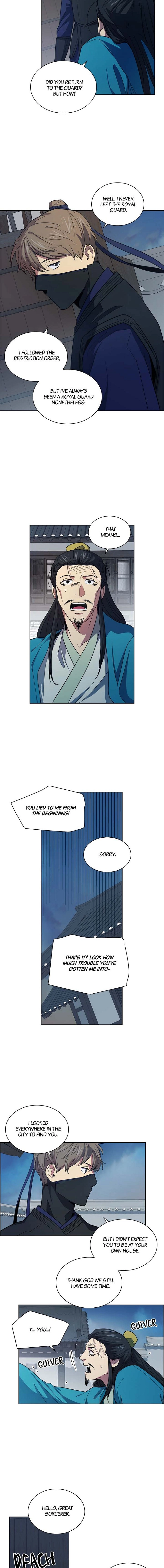 Read Two Souls chapter 66 image 5 on Lezhin