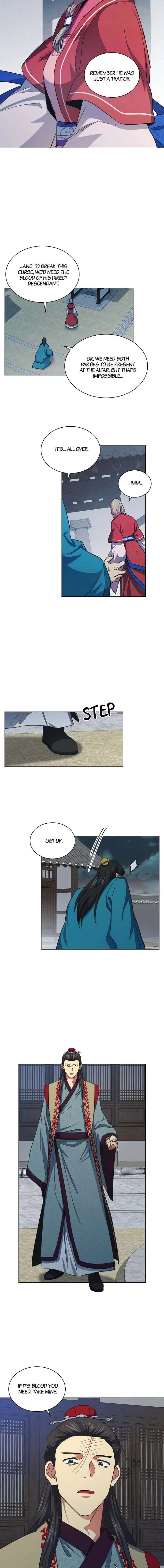 Read Two Souls chapter 66 image 7 on Lezhin