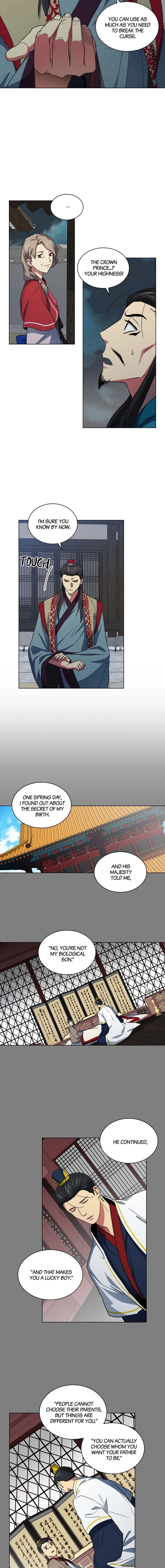 Read Two Souls chapter 66 image 8 on Lezhin