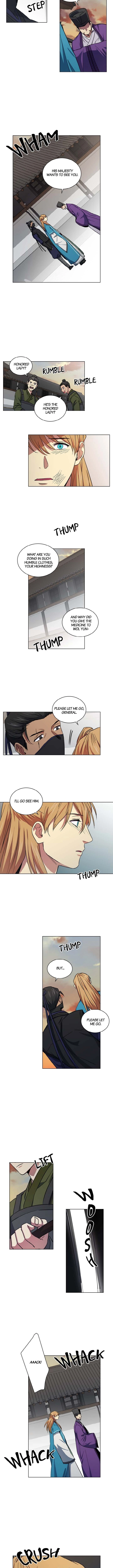 Read Two Souls chapter 67 image 1 on Lezhin