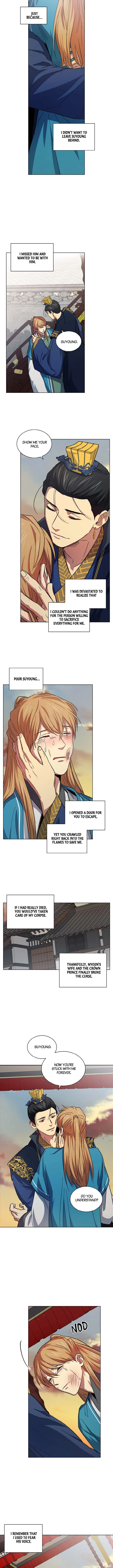 Read Two Souls chapter 67 image 4 on Lezhin