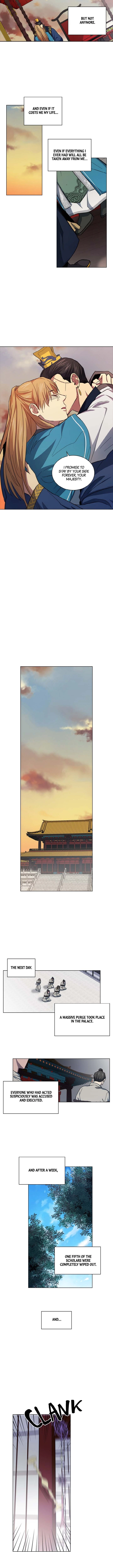 Read Two Souls chapter 67 image 5 on Lezhin