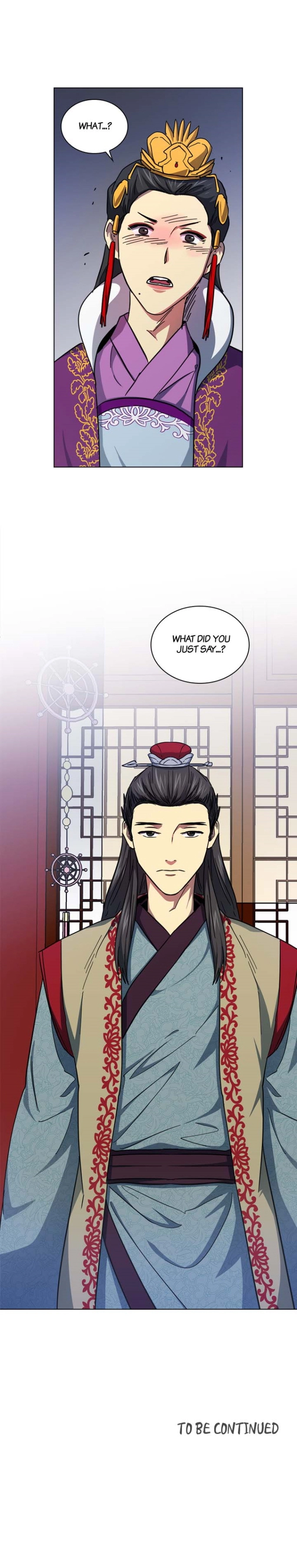 Read Two Souls chapter 67 image 6 on Lezhin