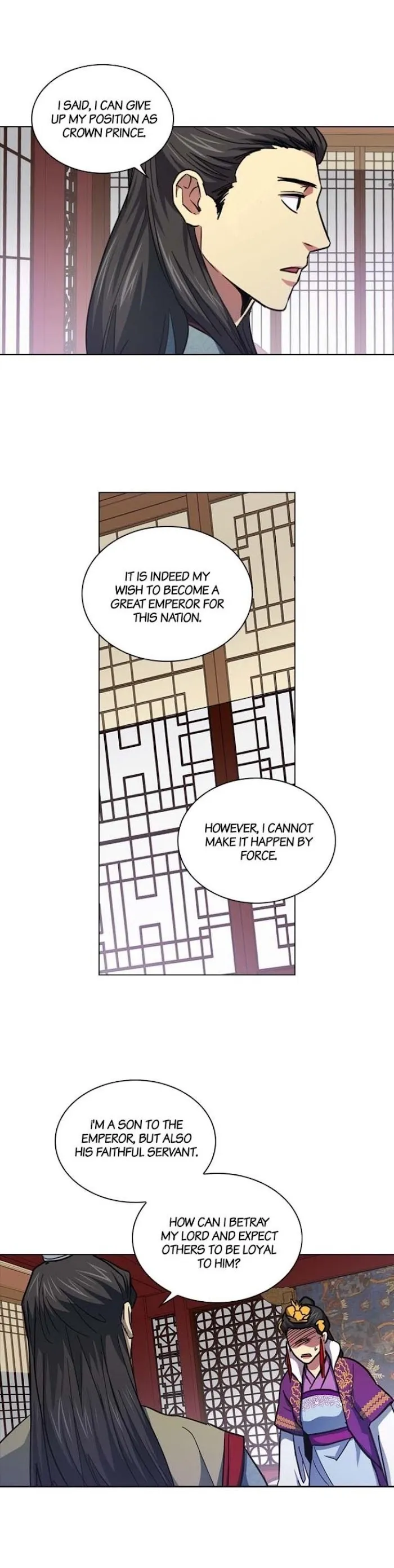 Read Two Souls chapter 68 image 1 on Lezhin