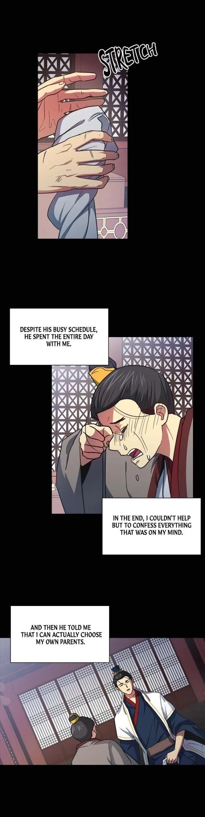 Read Two Souls chapter 68 image 10 on Lezhin