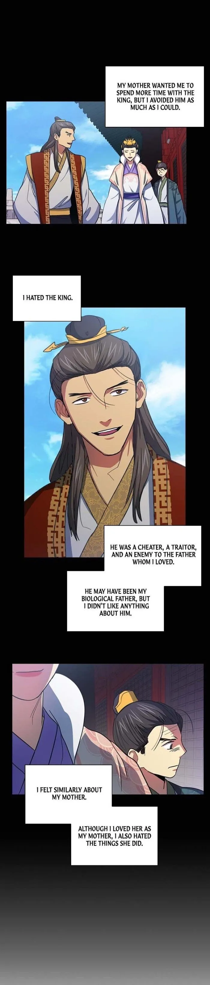 Read Two Souls chapter 68 image 12 on Lezhin