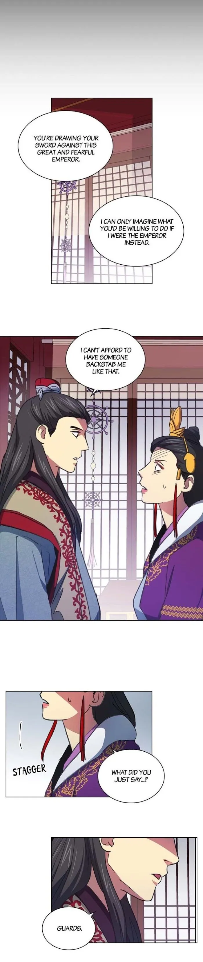 Read Two Souls chapter 68 image 13 on Lezhin