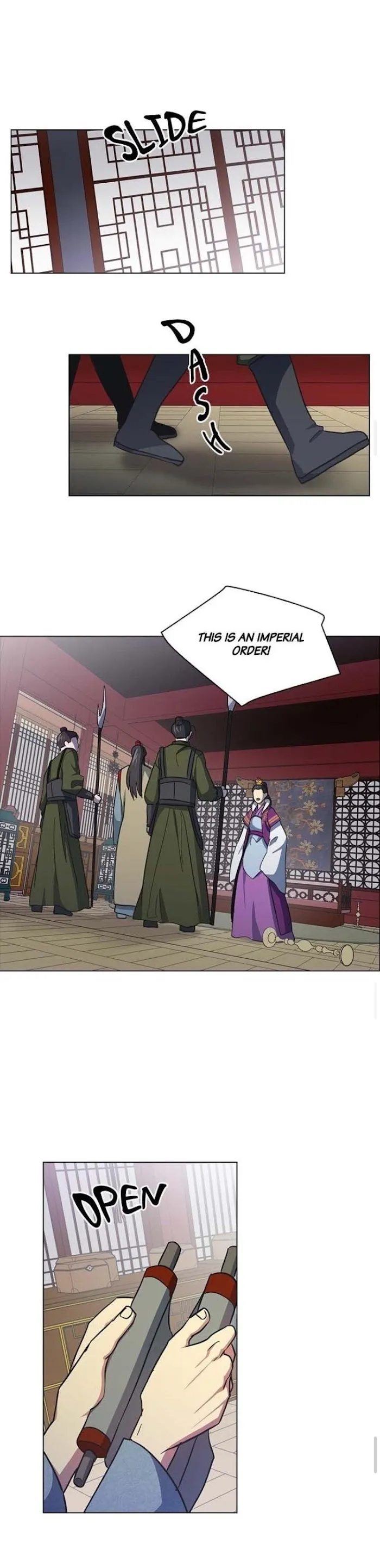 Read Two Souls chapter 68 image 14 on Lezhin