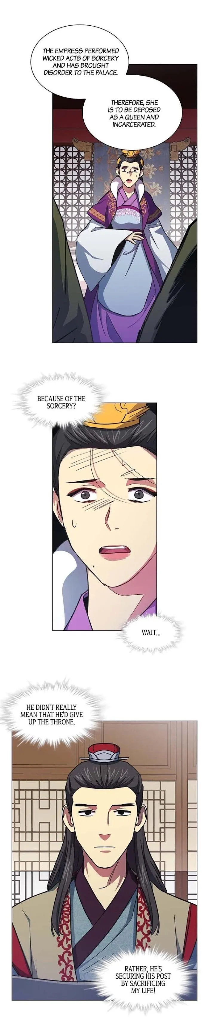 Read Two Souls chapter 68 image 15 on Lezhin