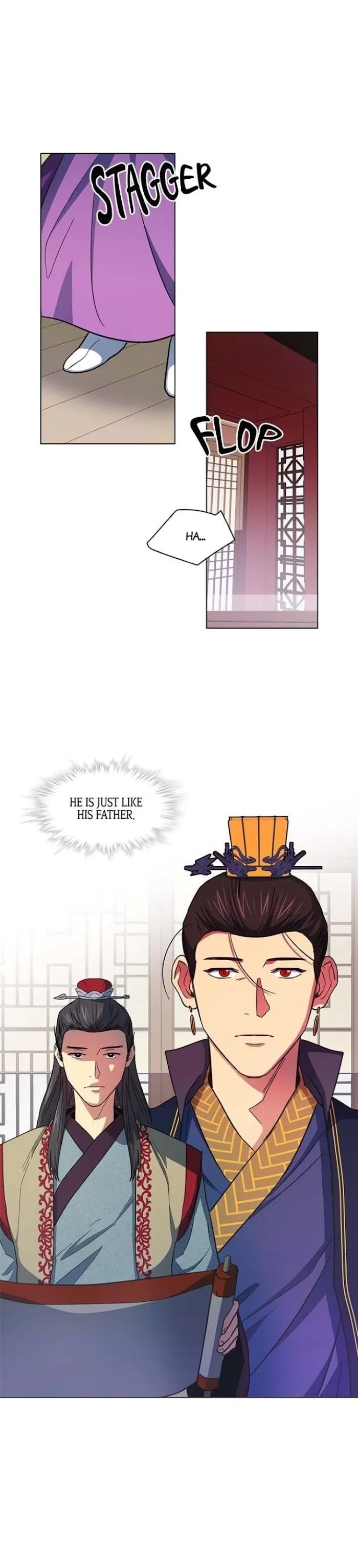 Read Two Souls chapter 68 image 16 on Lezhin