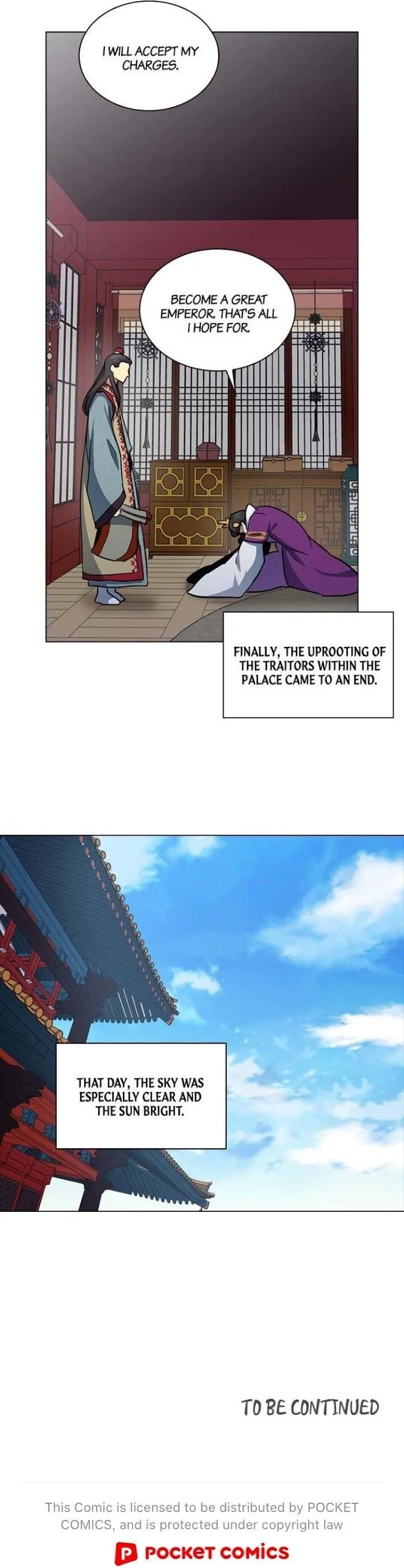 Read Two Souls chapter 68 image 18 on Lezhin