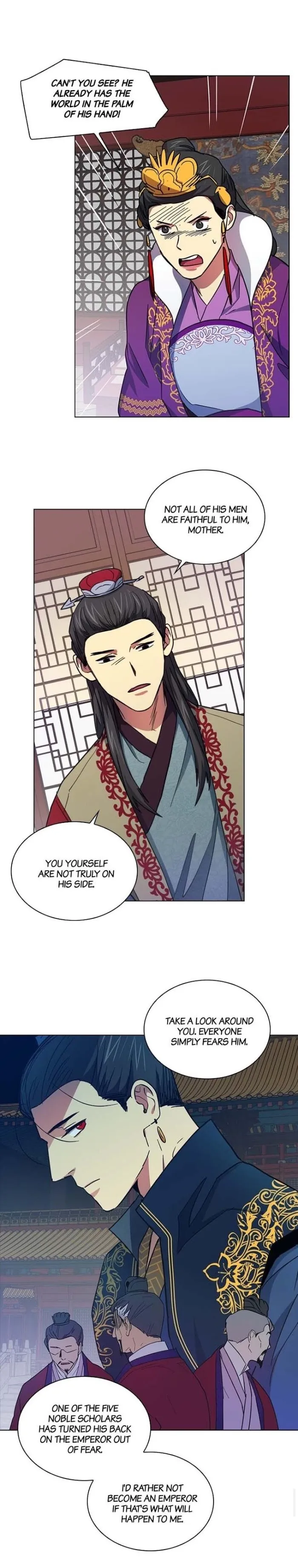 Read Two Souls chapter 68 image 2 on Lezhin