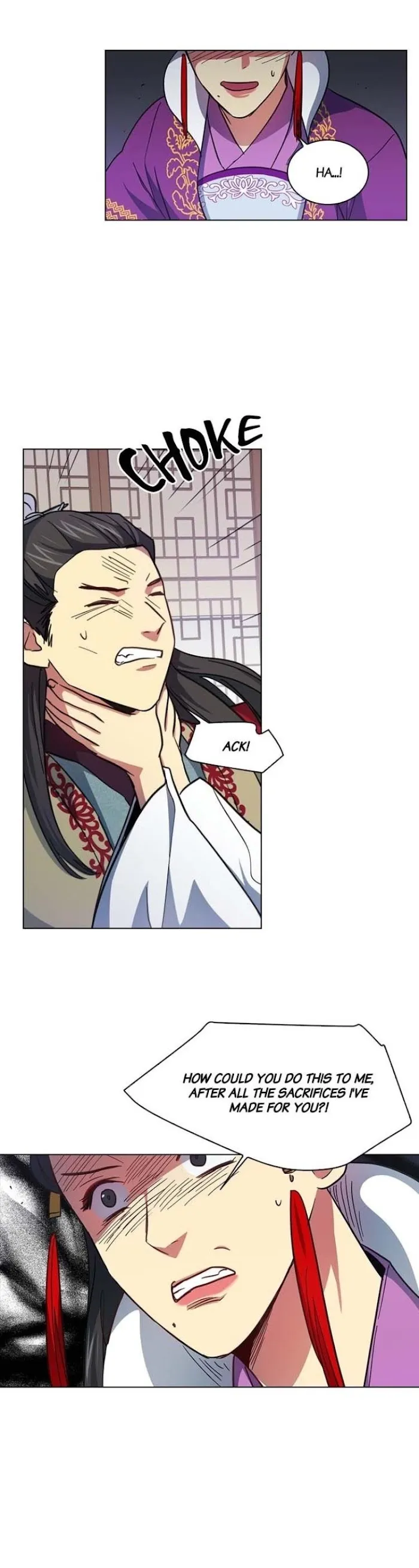 Read Two Souls chapter 68 image 3 on Lezhin