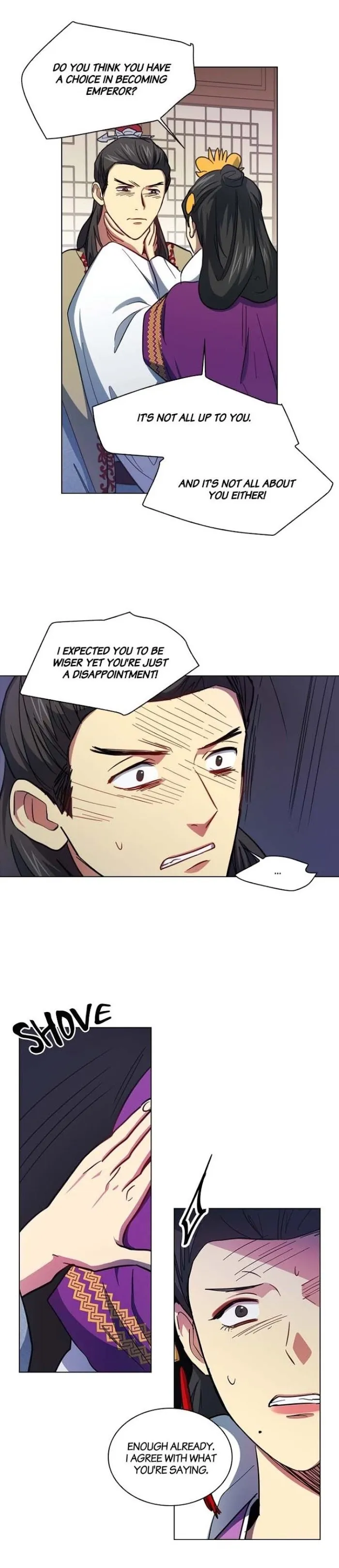 Read Two Souls chapter 68 image 4 on Lezhin