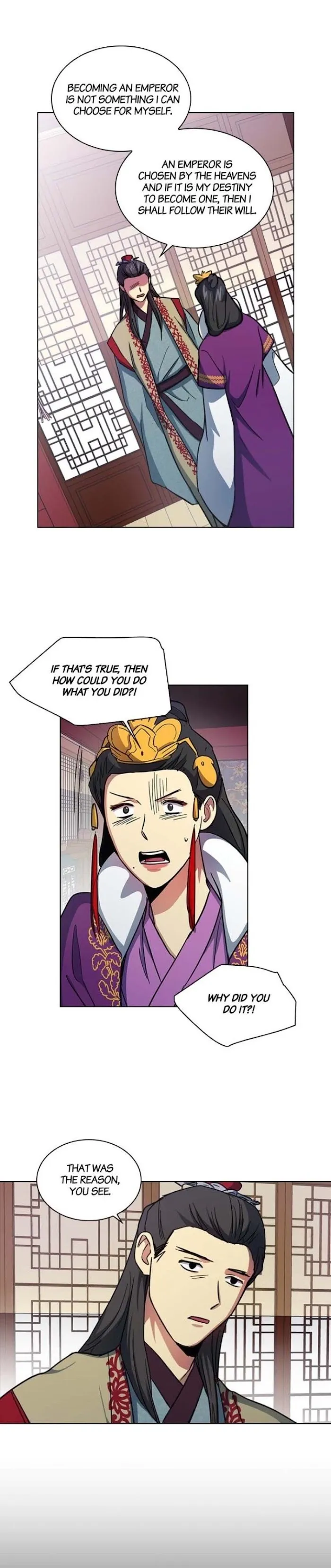 Read Two Souls chapter 68 image 5 on Lezhin