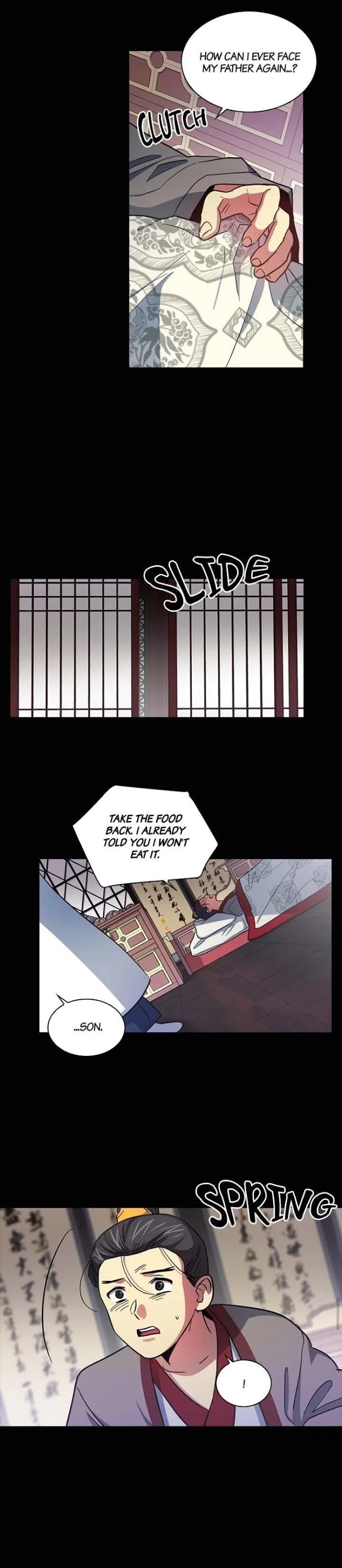 Read Two Souls chapter 68 image 7 on Lezhin