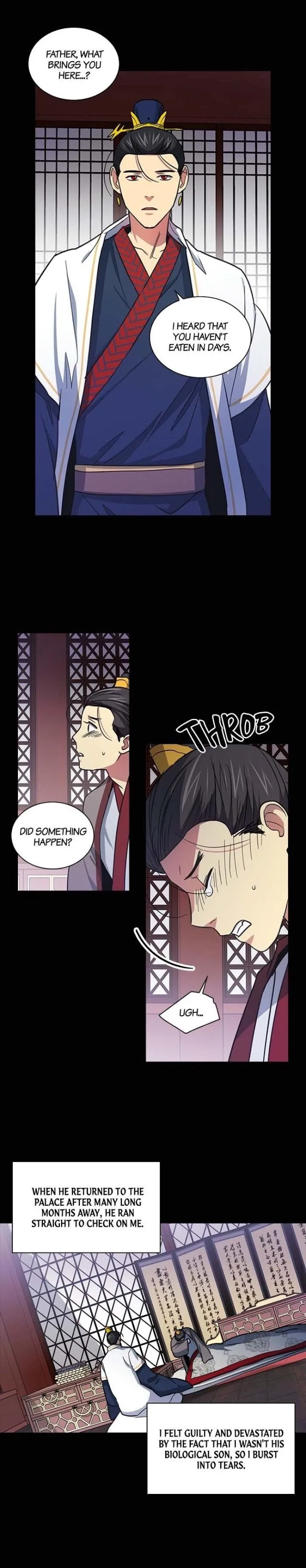 Read Two Souls chapter 68 image 8 on Lezhin