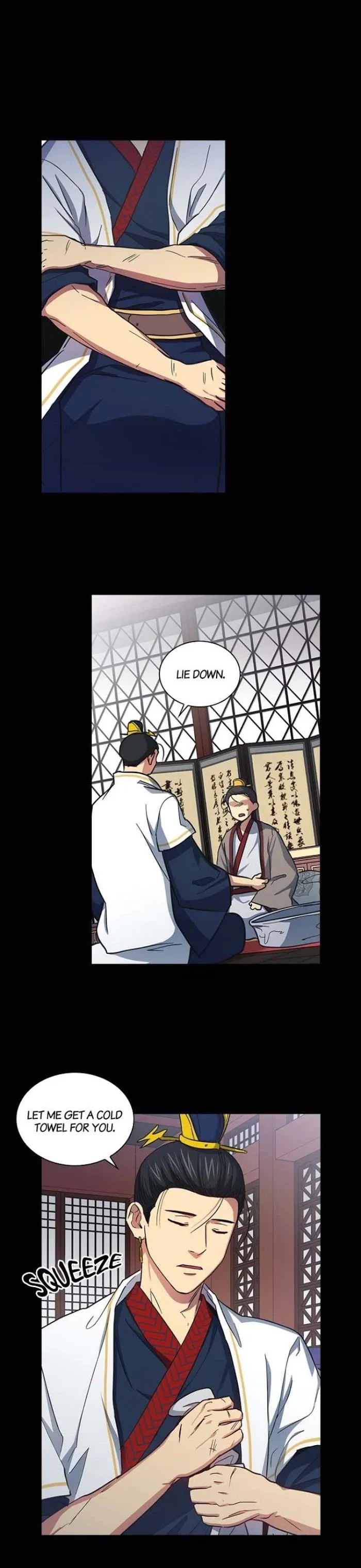 Read Two Souls chapter 68 image 9 on Lezhin