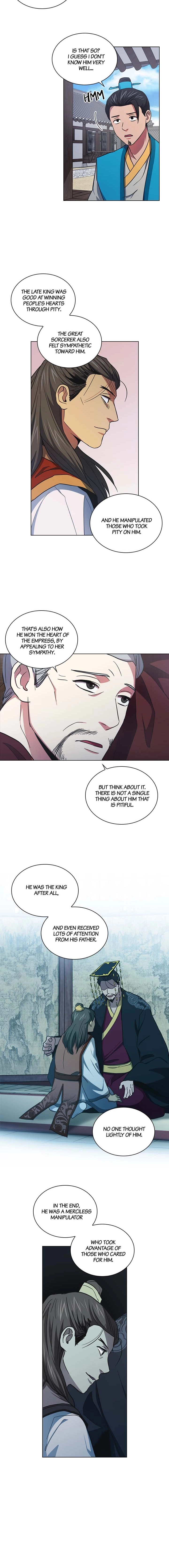Read Two Souls chapter 69 image 1 on Lezhin