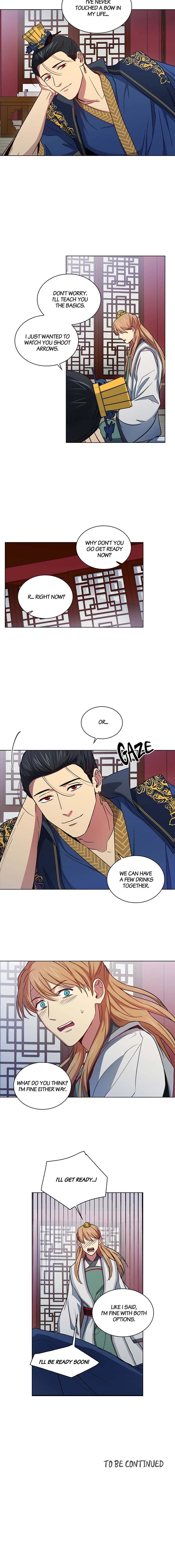 Read Two Souls chapter 69 image 10 on Lezhin