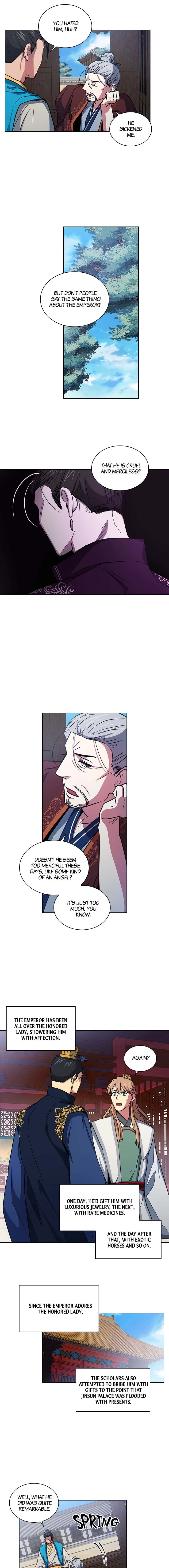 Read Two Souls chapter 69 image 2 on Lezhin