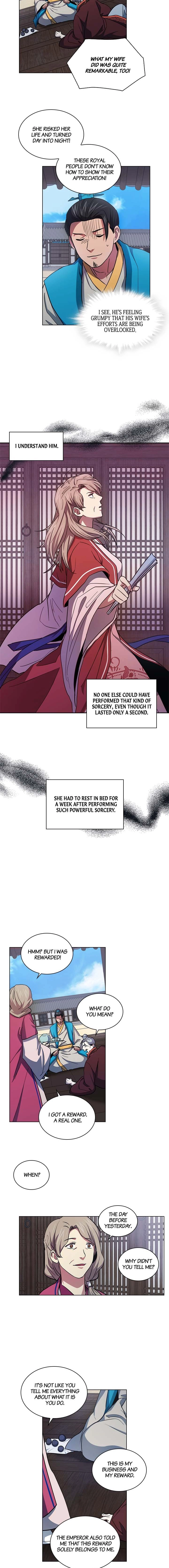 Read Two Souls chapter 69 image 3 on Lezhin