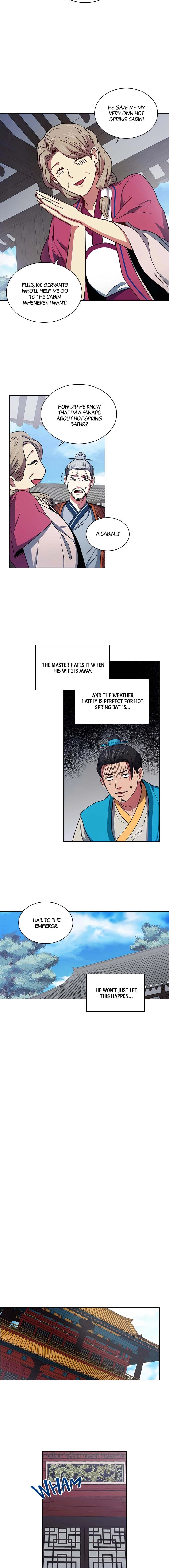 Read Two Souls chapter 69 image 4 on Lezhin