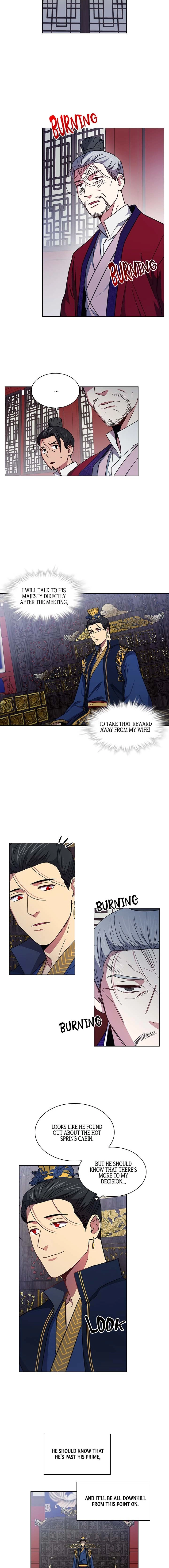 Read Two Souls chapter 69 image 5 on Lezhin