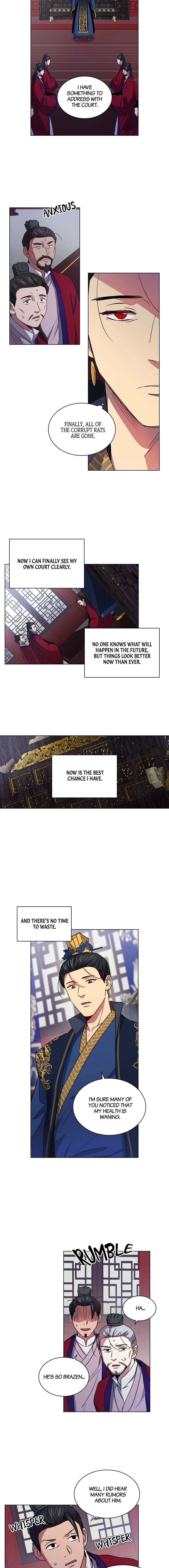 Read Two Souls chapter 69 image 6 on Lezhin