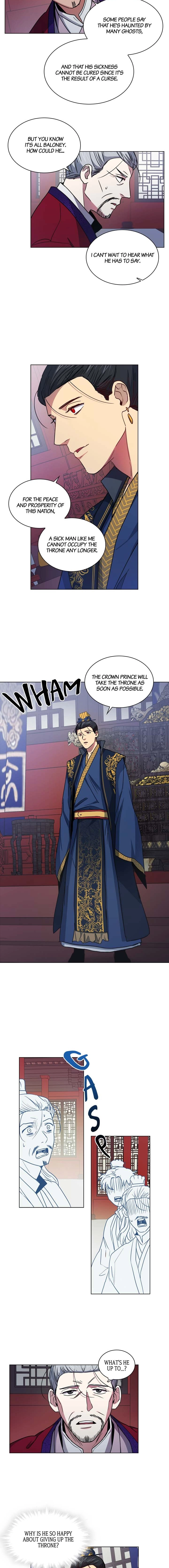Read Two Souls chapter 69 image 7 on Lezhin