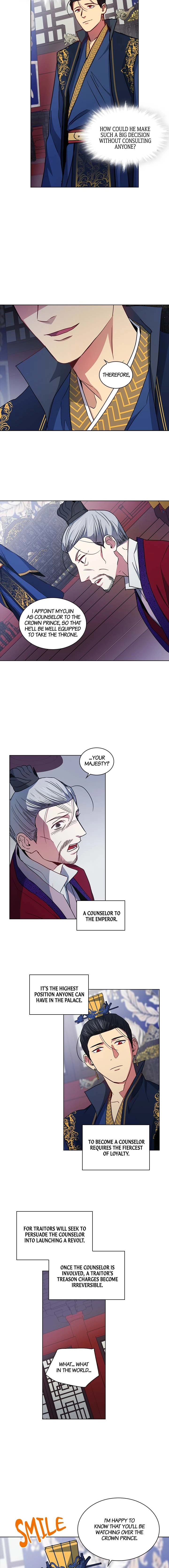 Read Two Souls chapter 69 image 8 on Lezhin