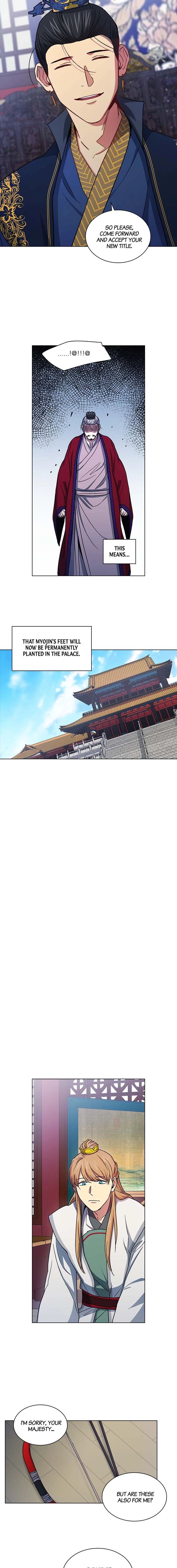 Read Two Souls chapter 69 image 9 on Lezhin
