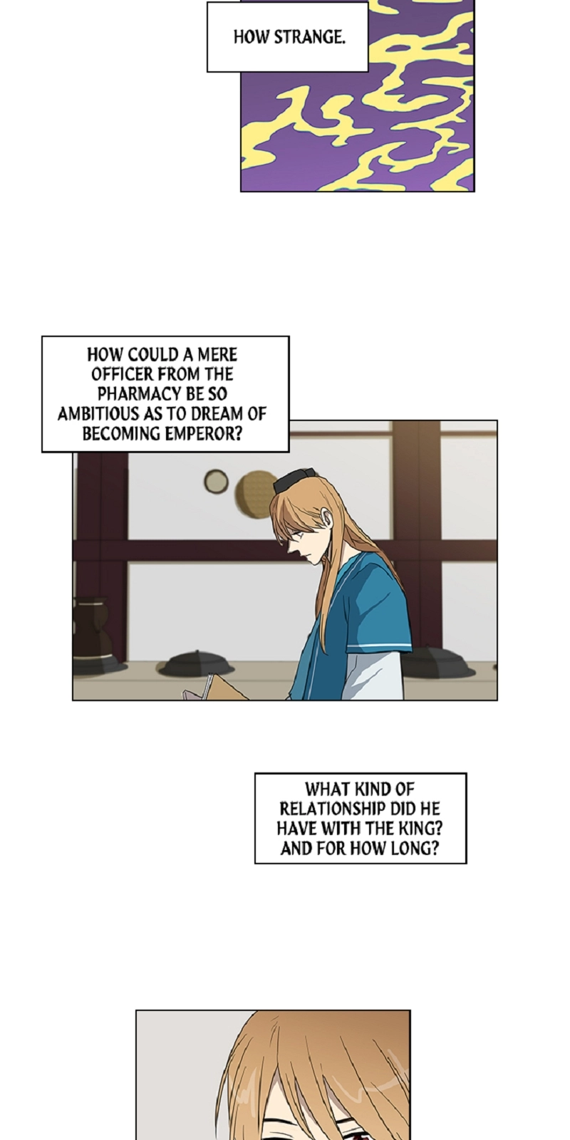Read Two Souls chapter 7 image 1 on Lezhin