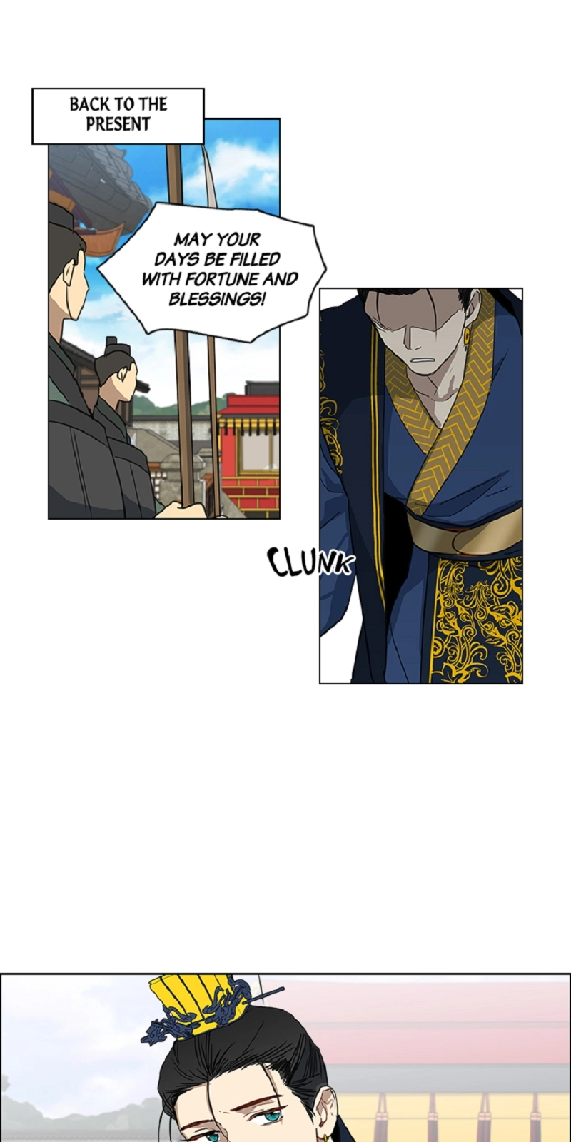 Read Two Souls chapter 7 image 12 on Lezhin