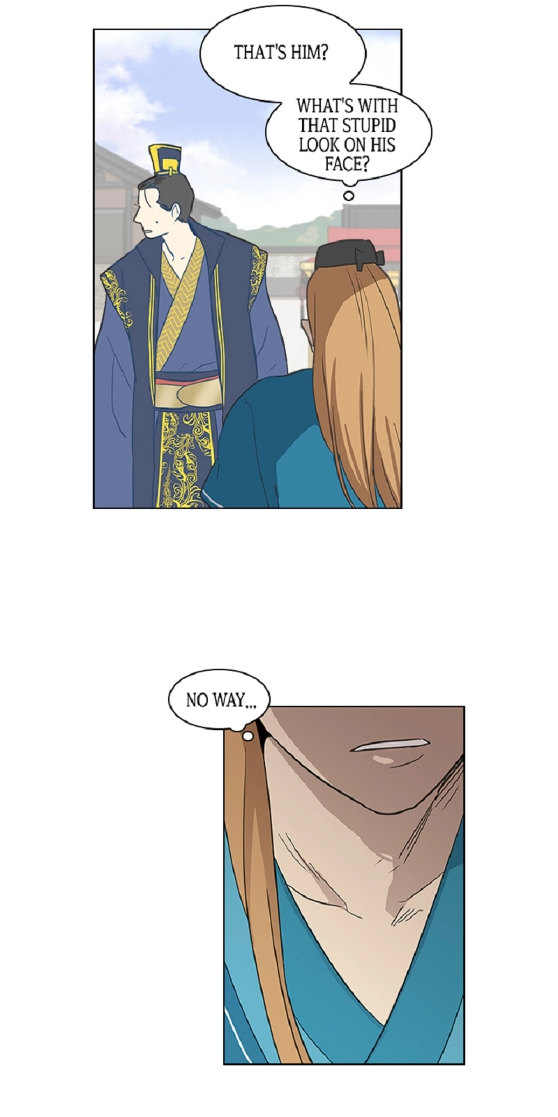 Read Two Souls chapter 7 image 14 on Lezhin