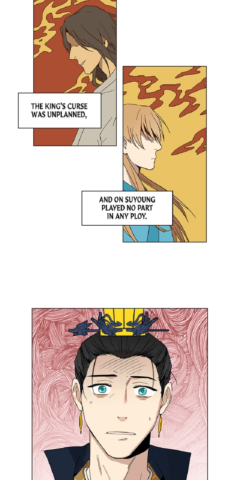Read Two Souls chapter 7 image 16 on Lezhin