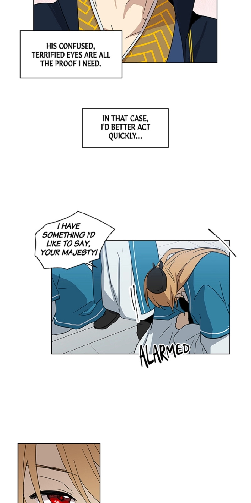 Read Two Souls chapter 7 image 17 on Lezhin
