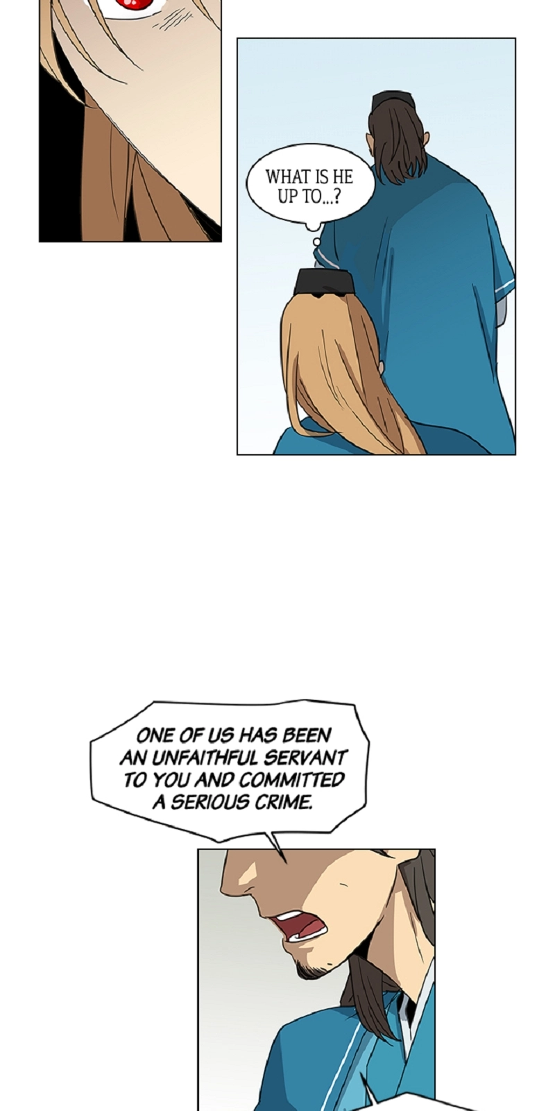 Read Two Souls chapter 7 image 18 on Lezhin